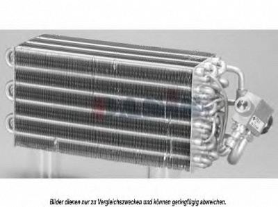 AKS DASIS 820020n -  Испаритель, кондиционер